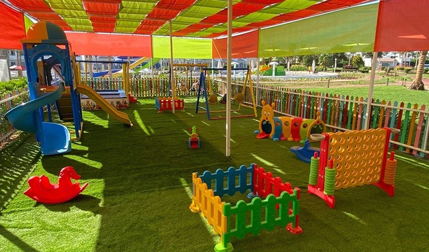 Kids Club & Family Facilities