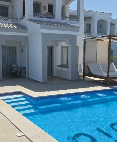 Classic Garden Swim-up