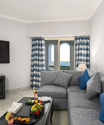 Classic Suite Sea View