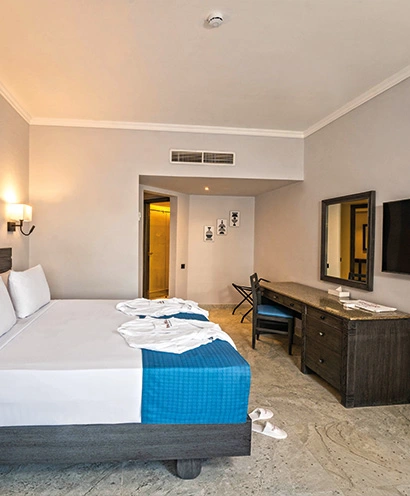 Premium Suite Garden View