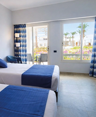 Classic Suite Garden View